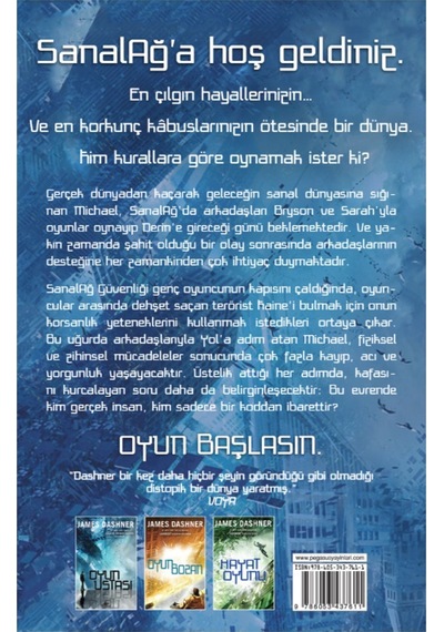 Oyun Ustası - Sanalağ Serisi 1