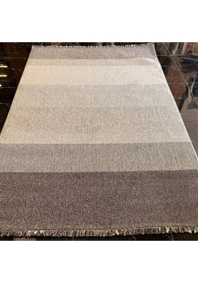 Sanat Halı Lora Plus 3746 Gri İskandinav Halı