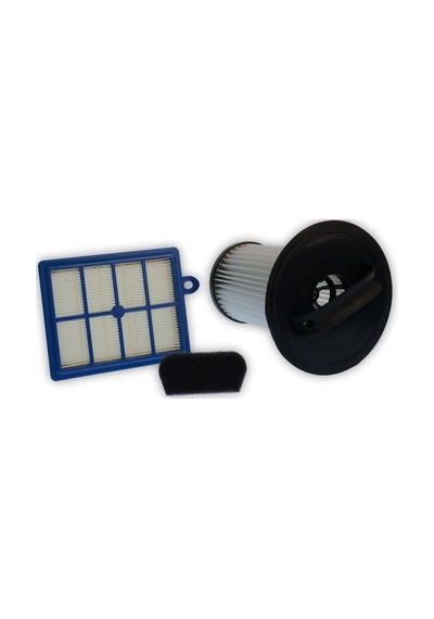 Philips Fc9222, Fc9225, Fc9238 Marathon Autoclean İle Uyumlu Filtre Seti