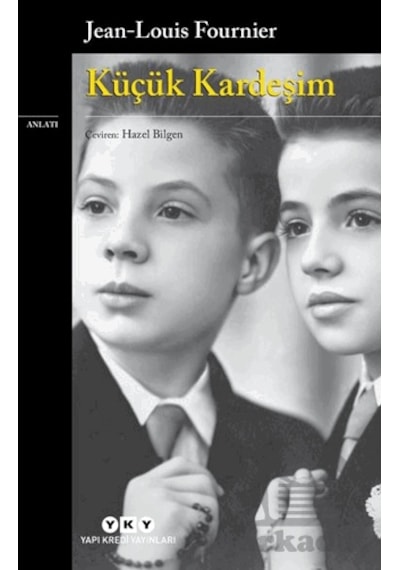 Küçük Kardeşim Yapı Kredi Yayınları Ciltli