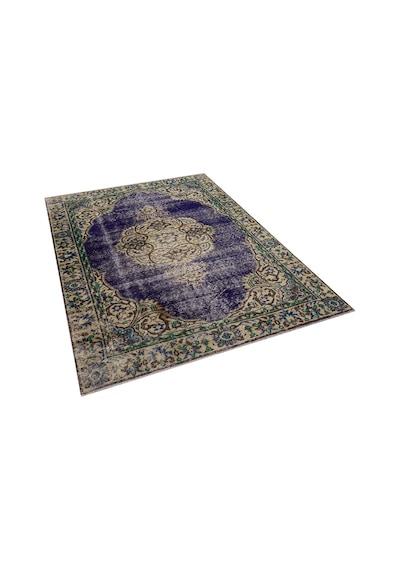 Isparta Eskitme Vintage Halı 166 X 233 Cm 10202
