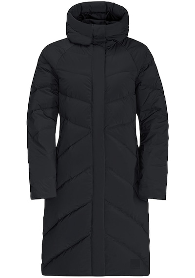 Jack Wolfskin Marıenplatz Coat W Antrasit Antrasit