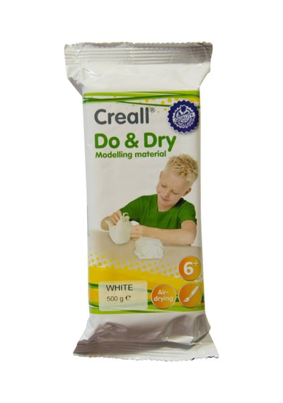 Do & Dry Seramik Model Hamuru Beyaz 500 Gr