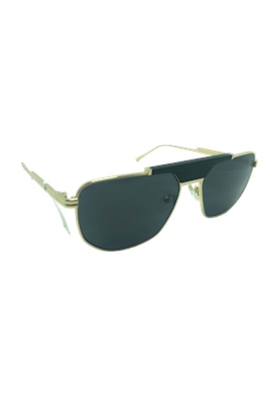 Rachel Mod.8292 C.03 Sarı- Siyah Unisex Güneş Gözlüğü Sarı - Siyah