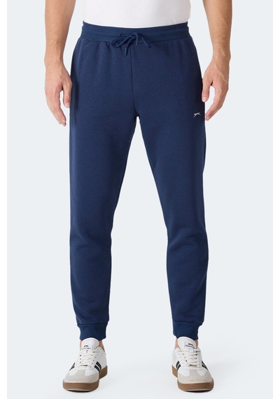 Slazenger Mach I Erkek Lacivert Eşofman Altı Lacivert