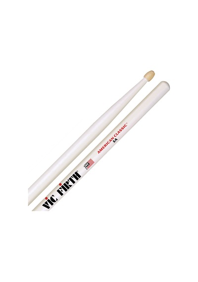 Vicfirth V5aw 5a Beyaz Bateri Çubuğu American Classic 5a Baget Wh