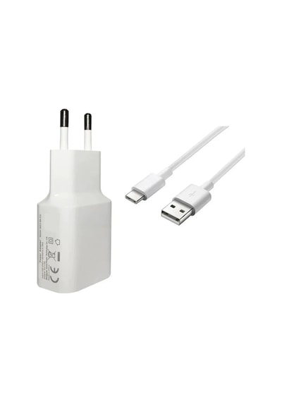 Tedar Type C Hızlı Şarj Aleti Huawei Xiami Lg Oppo Uyumlu 18 W Hızlı Şarj Cihazı 1 Metre 3.0 Najmaddin Standart