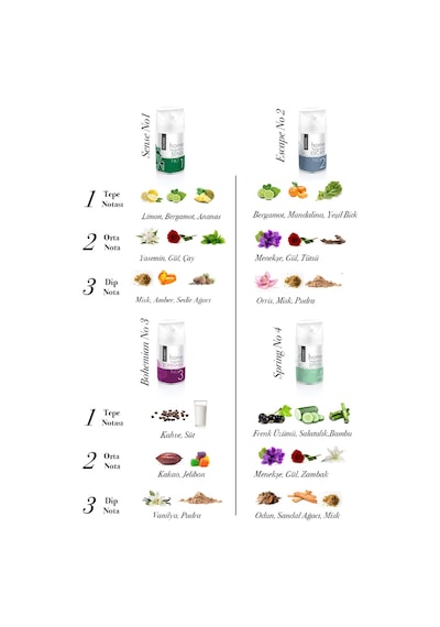 Homex Oda Kokusu Makine Yedek 8 Al 5 Öde - 8 x 260 ML Homex Oda Kokusu Makine Yedek 8 Al 5 Öde - 8 x 260 ML