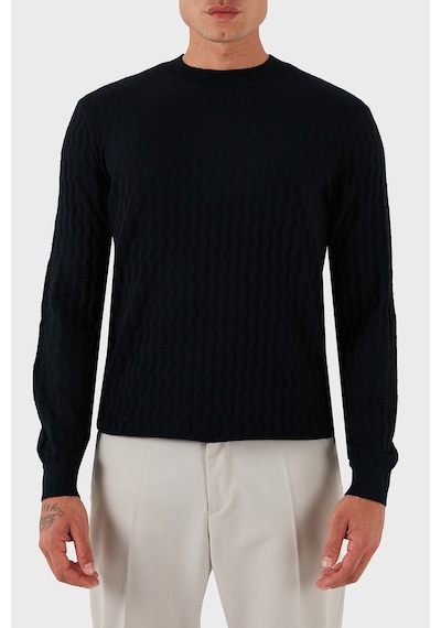 Armani Exchange Erkek Kazak Xm001560 Af11982 Fb065 Lacivert Lacivert