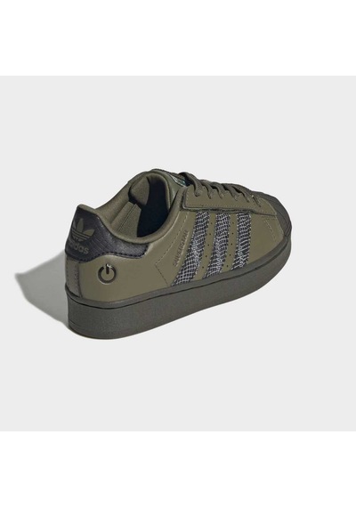 Adidas Ih6386 Superstar Led Lıghts Cf El C Çocuk Günlük Spor Ayakkabısı Yeşil