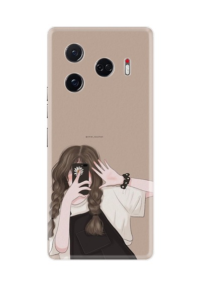 Camon 30 Pro 5g Kılıf Hd Baskılı Yüksek Korumalı Xt-camon30pro 2609 Stk-315-30pro