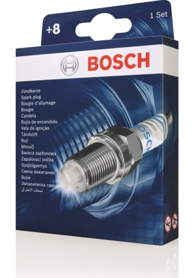 Bosch Ateşleme Bujisi 0242229654 4 Adet