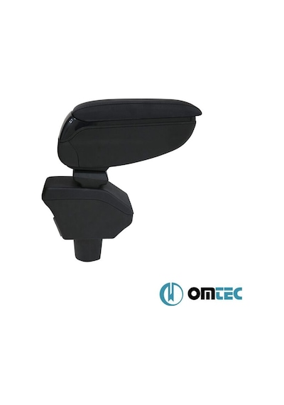 Ford Connect 2002-2009 Kol Dayama V1 Suni Deri+abs Siyah