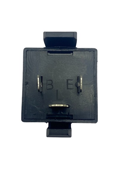12v Elektronik Flaşör Japon Tipi 3 Fiş B-l-e