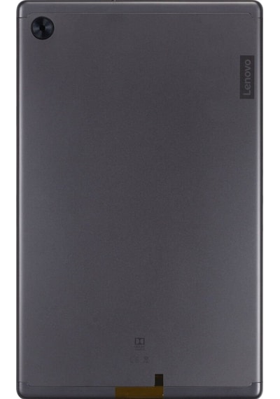 Lenovo Tab M10 Tb-x606f Arka Kapak Kasa Koyu Gri