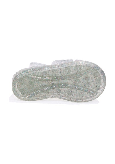Igor S10322 Tobby Gloss Flor Beyaz Günlük Kız Çocuk Sandalet