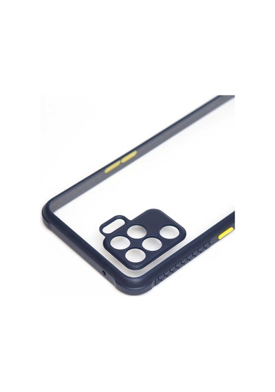 More Tr Reno 5 Lite Kılıf Mtr Kaff Kapak - Koyu Yeşil