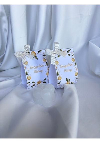 Bernami Vazo Pinterest Çantalı Mini Bubble Mum Hediyelik 10 Adet Baby Shower,doğum Günü,söz,nişan,nikah,sünnet Diğer
