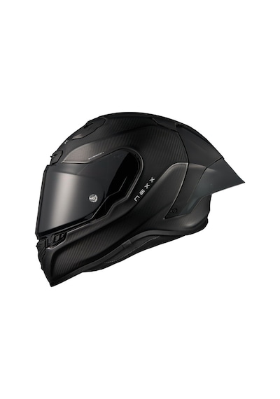 Nexx X.R3R Zero Pro 2 Kapalı Motosiklet Kaskı Mat Karbon - Siyah