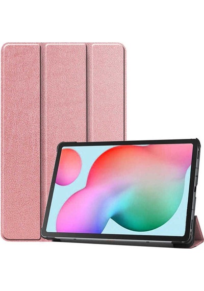 Huawei Matepad T8 Zore Smart Cover Standlı 1-1 Kılıf Kapaklı Kılıf