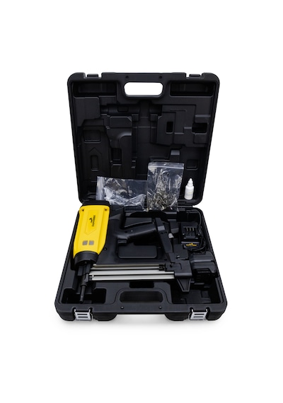 Dawreek BT0239 Çivi Tabancası Dw Gazlı + Batarya Set
