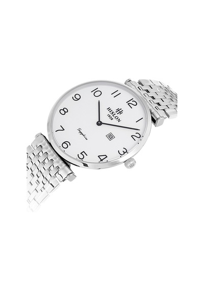 Hislon Men's Classic Cl119s-01sss Gri