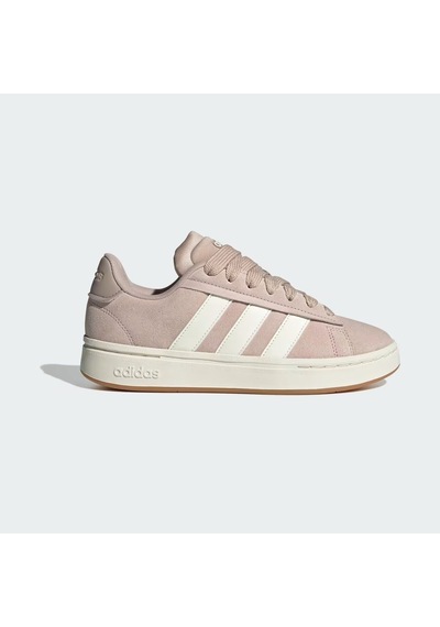 Adidas Jı1719 Grand Court Alpha Kadın Günlük Spor Ayakkabı Kahverengi