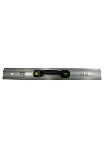 Bts 12267 Alüminyum Cetvel Terazi 50 Cm 1 M - 4 M