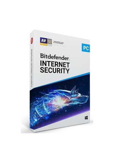 Bitdefender Internet Security 2022 1 Yıl 1 Pc Online Teslim (211785434)