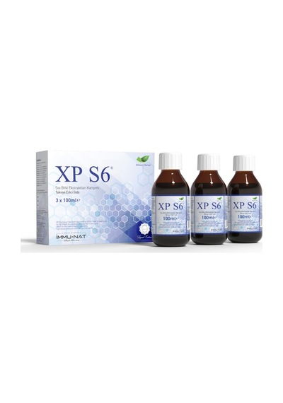 İmmunat Xps6 3x100 ML