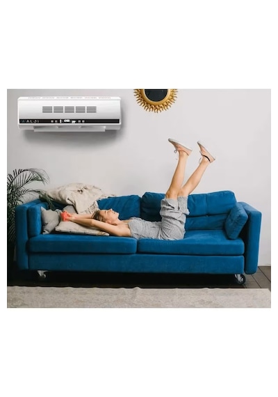 2500 W Süper Sessiz Ptc Seramik Isıtıcı Ve Vantilatör Cnk