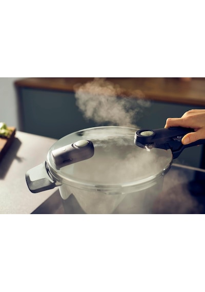 Fissler Vitaquick Elemental Düdüklü Tencere 6 Litre Diğer