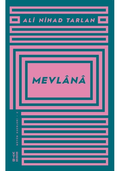 Ketebe Mevlana 9786050676266