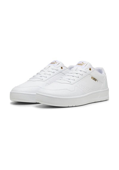 Puma Court Classic Kadın Beyaz Sneaker Ayakkabı 39501801
