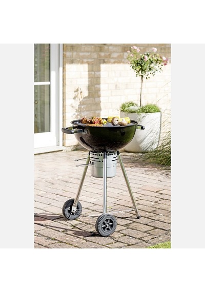 Kingstone Küre Kömürlü Mangal Bullet Ø47 Cm Diğer