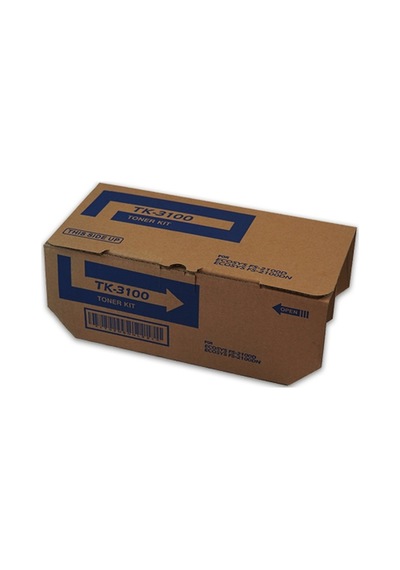 Specıal Tk3100-kahverengi Kutu Toner 12k