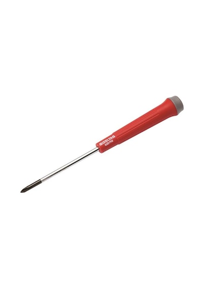 İzeltaş Elektronikçi Tip Klemens Yıldız Uçlu Tornavida 3x60 4520180360
