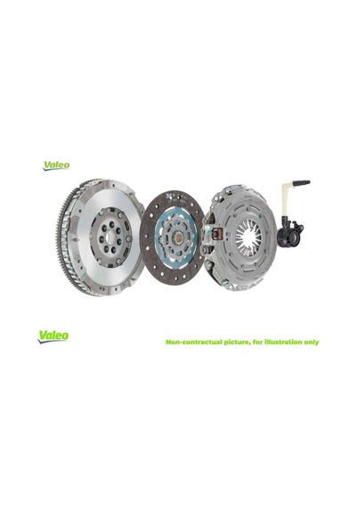 4 Lü Debriyaj Seti Volan Baskı Disk Rulman Fıat Bravo Iı 07 14 Doblo 10 1.6d Mtj 55207746/ 55209818/ 55241567/ 71795340