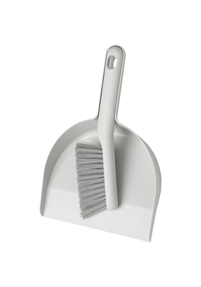 Ikea Pepprıg Faraş Süpürge - Gri