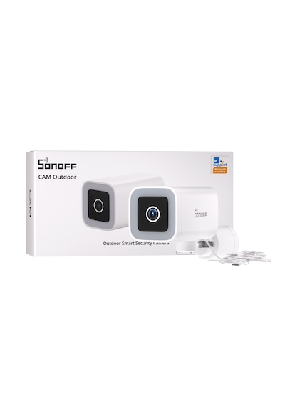 Cam-b1p Hareketli Akıllı Dış Mekan Kamerası