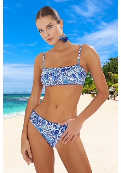 Ersefa Tasarım Bikini Takımı Ergonomik Kesim Özel Şık Detaylı Hızlı Kuru Çok Renkli