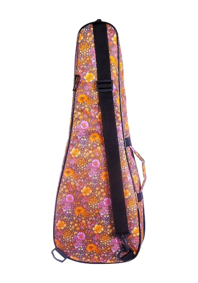 Wagon 03 Serisi Soprano Ukulele Çantası - Bloom
