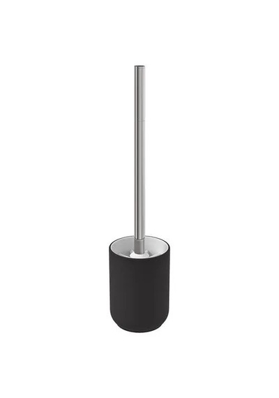 Ikea Ekoln Tuvalet Fırçası , Koyu Gri, 38 Cm Siyah