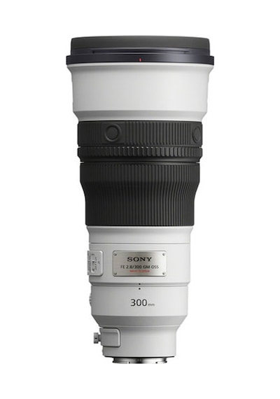 Sony SEL300F28GM FE 300 MM F/2.8 GM OSS Lens (Sony Eurasia Garantili)