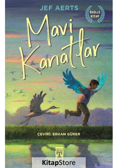 Mavi Kanatlar / Jef Aerts