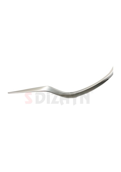 S-dizayn Opel Astra K Hb Krom Ön Panjur Çıtası 1 Prç. 2015-2022