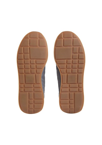 Calvin Klein Erkek Marka Logolu Günlük Kullanıma Uygun Gri Sneaker Ym0ym01361 0ıu