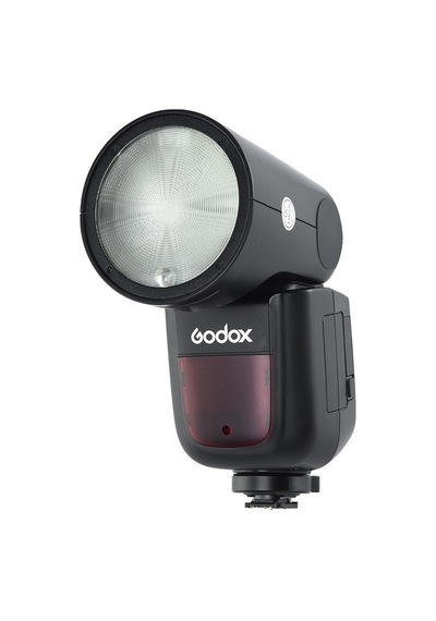 Godox V1S Sony Uyumlu Yuvarlak Kafa Flaş
