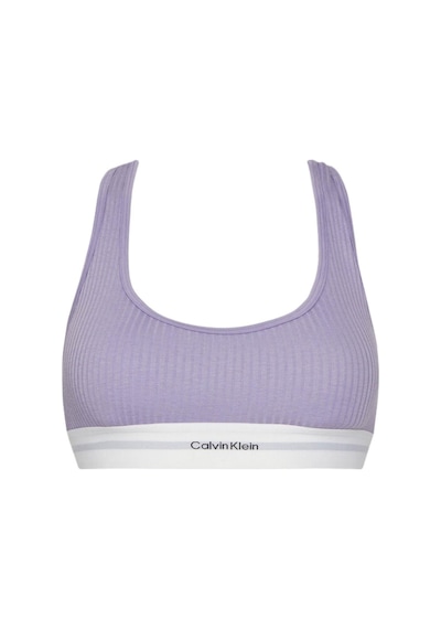 Calvin Klein Kadın Lila Bralet Lv00qf8018-6137 LILA