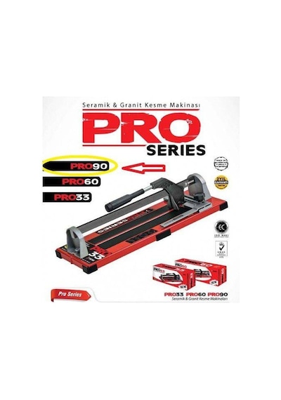 Sgs103 Sgs Seramik-granit Kesme Makinası Pro90